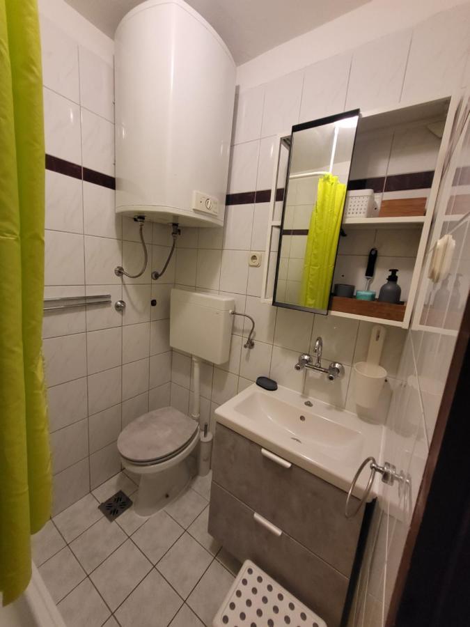Studio Prommontore Премантура Экстерьер фото