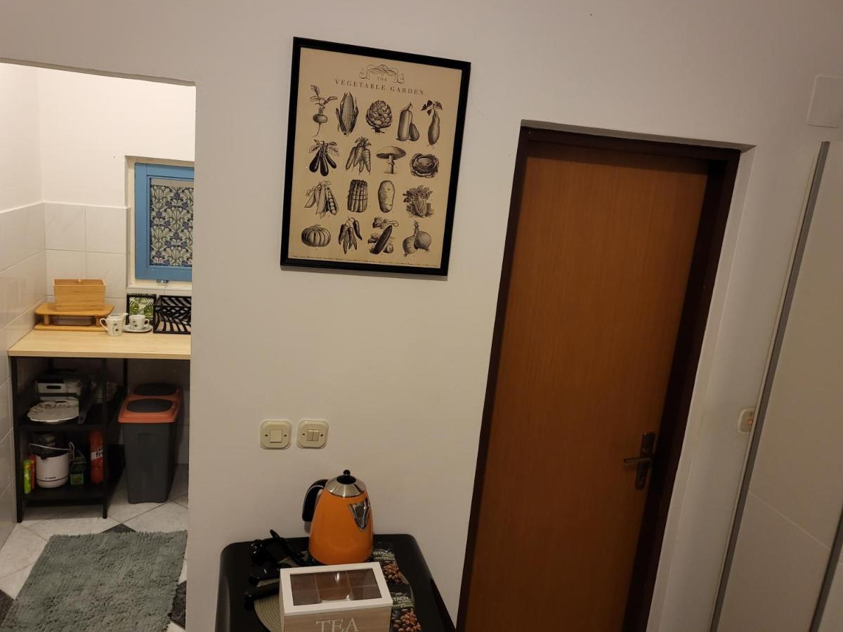 Studio Prommontore Премантура Экстерьер фото