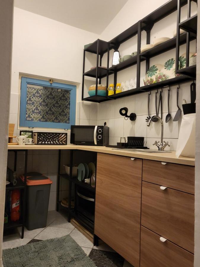 Studio Prommontore Премантура Экстерьер фото