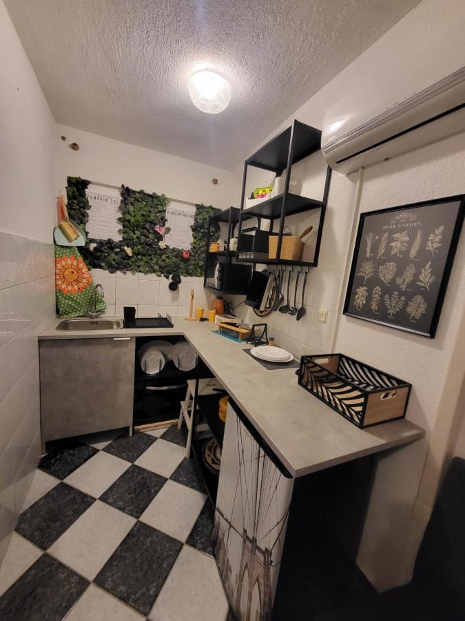 Studio Prommontore Премантура Экстерьер фото