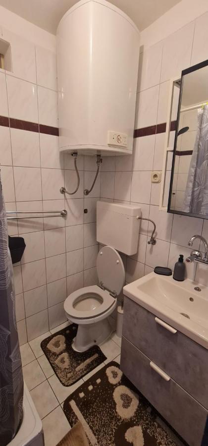 Studio Prommontore Премантура Экстерьер фото